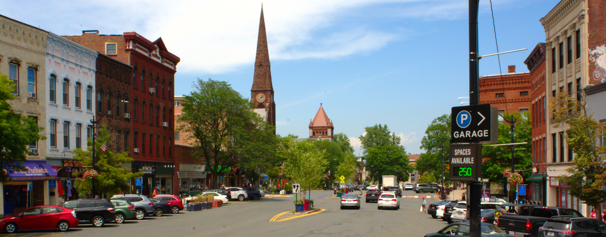 Main Street, Northampton, MA